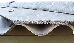 Asbestos Roof Cement