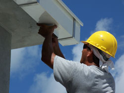 Box Gutter