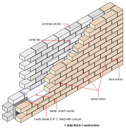 Cavity Brick