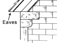 eaves glossary twin cities building and pest inspections